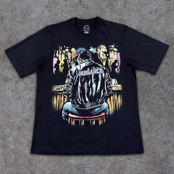 Nuisance — Final Round T-Shirt