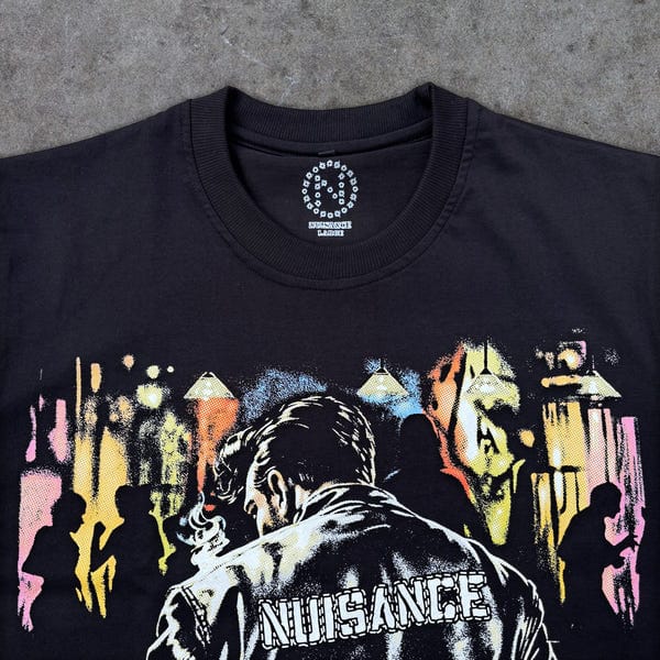 Nuisance — Final Round T-Shirt
