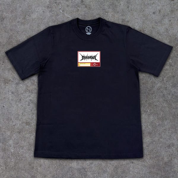 Nuisance — Captcha Carnage Logo T-Shirt