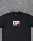 Captcha Carnage Logo T-Shirt view 3