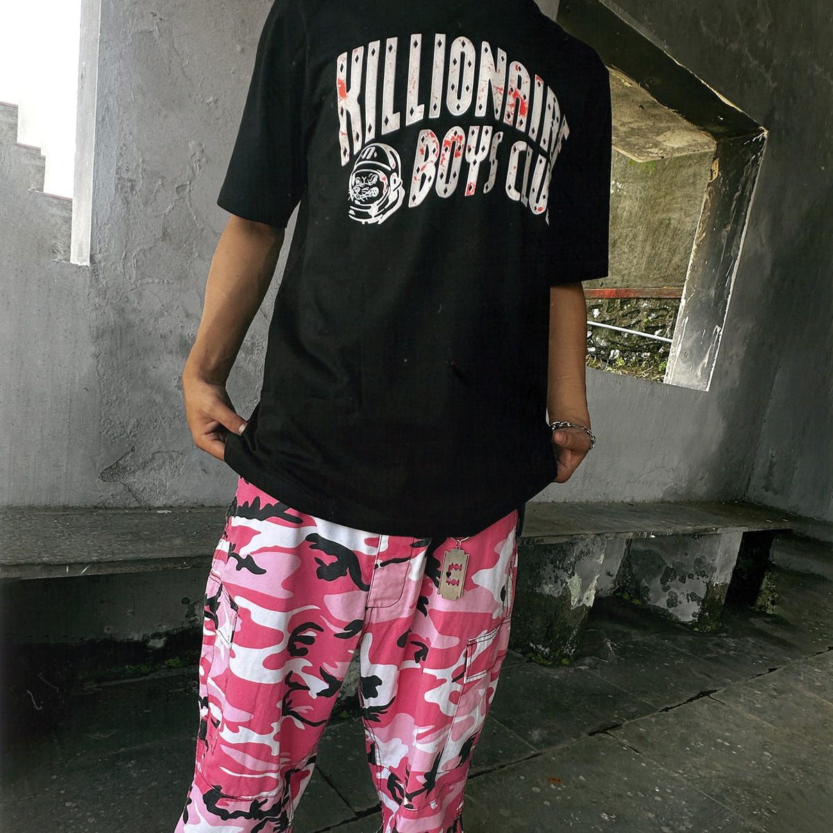 Billionaire Boys Club Bootleg T-Shirt - image 4