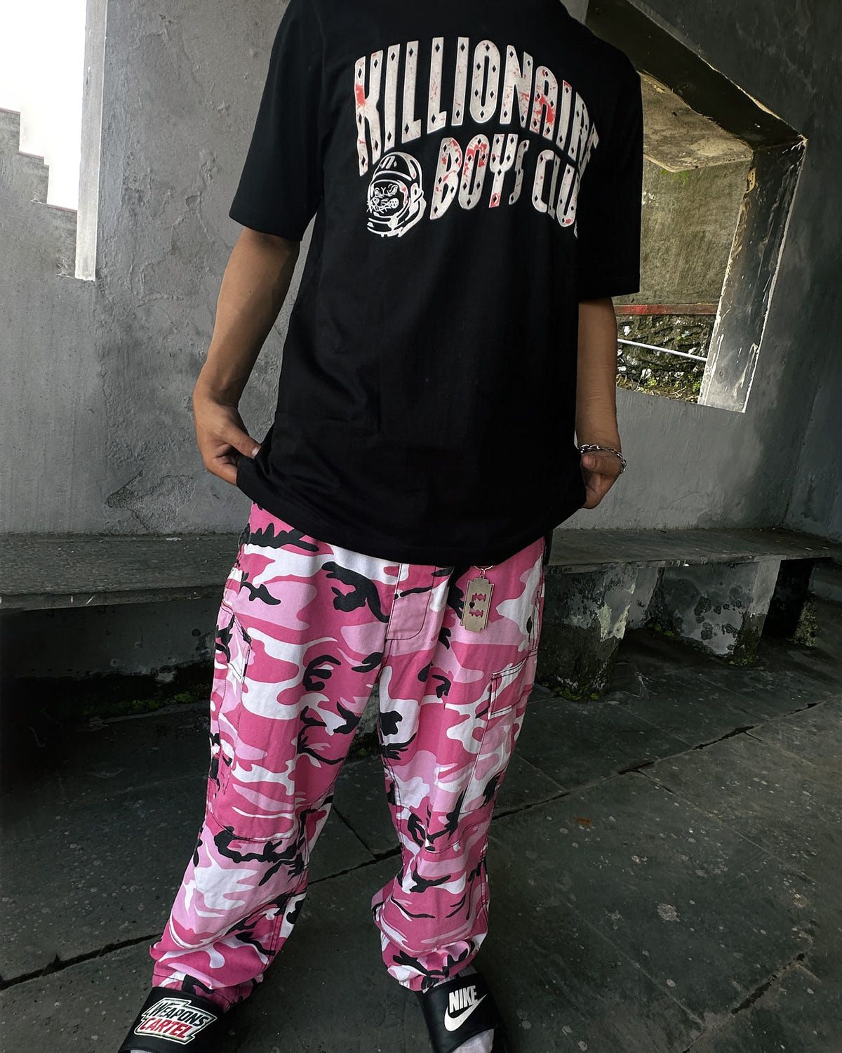 Billionaire Boys Club Bootleg T-Shirt - image 5