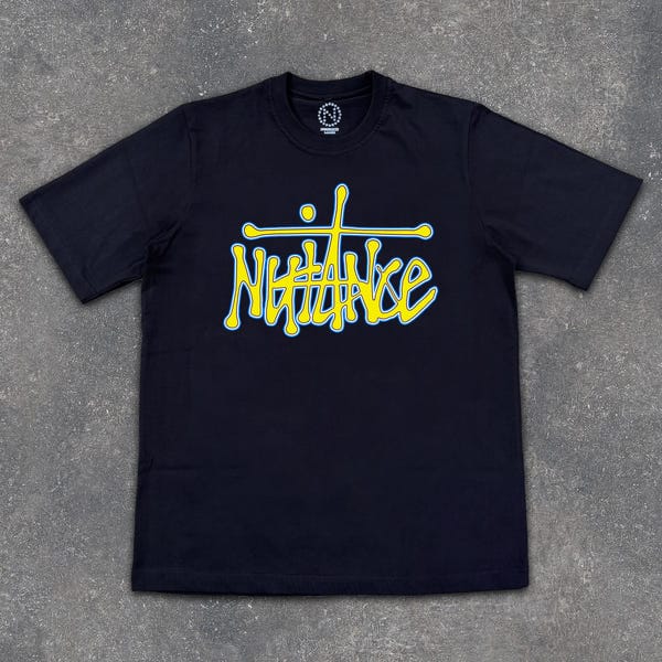 Nuisance — Stussy Bootleg T-Shirt