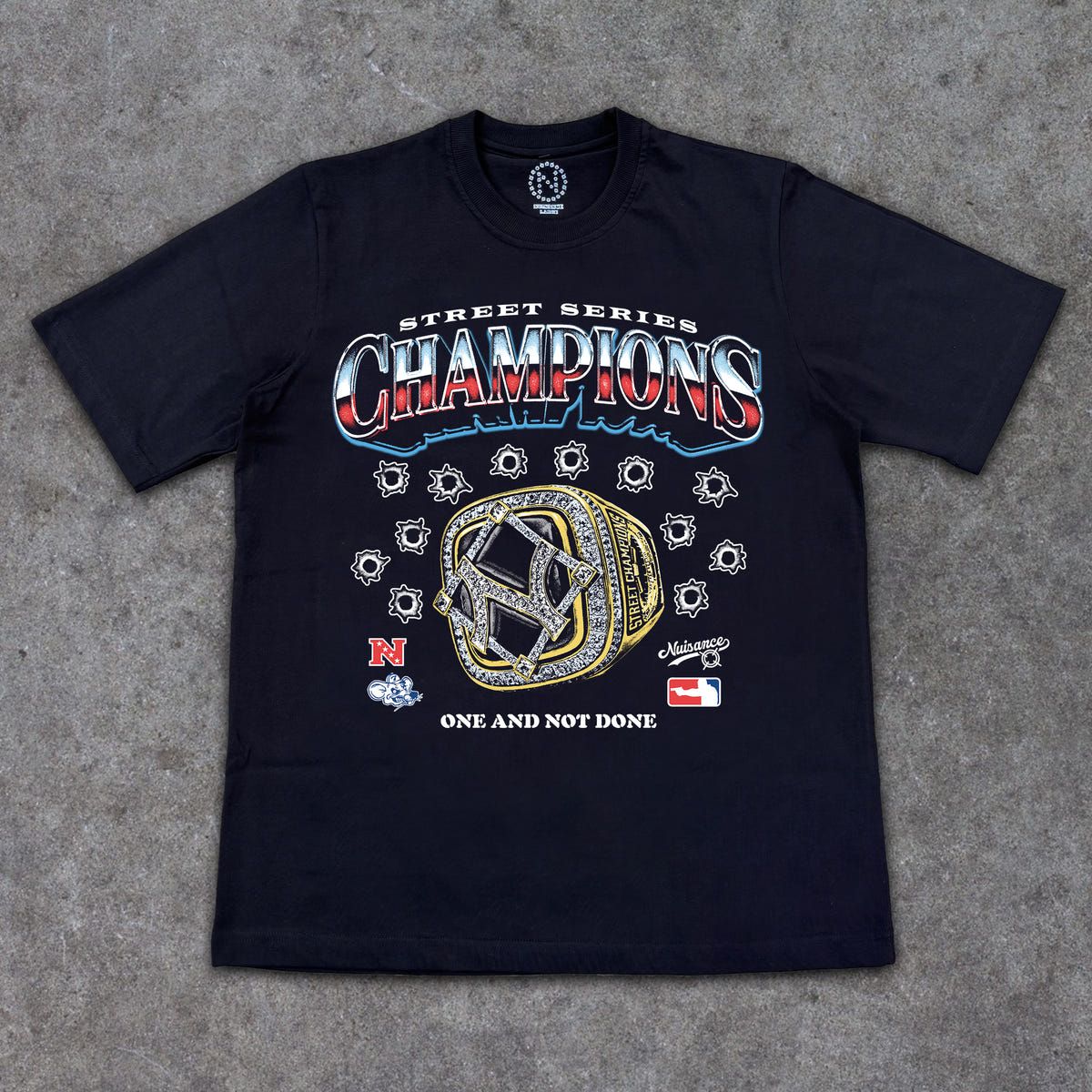 The Championship Ring T-Shirt - image 1