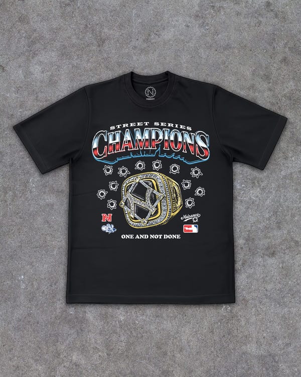 Nuisance — The Championship Ring T-Shirt