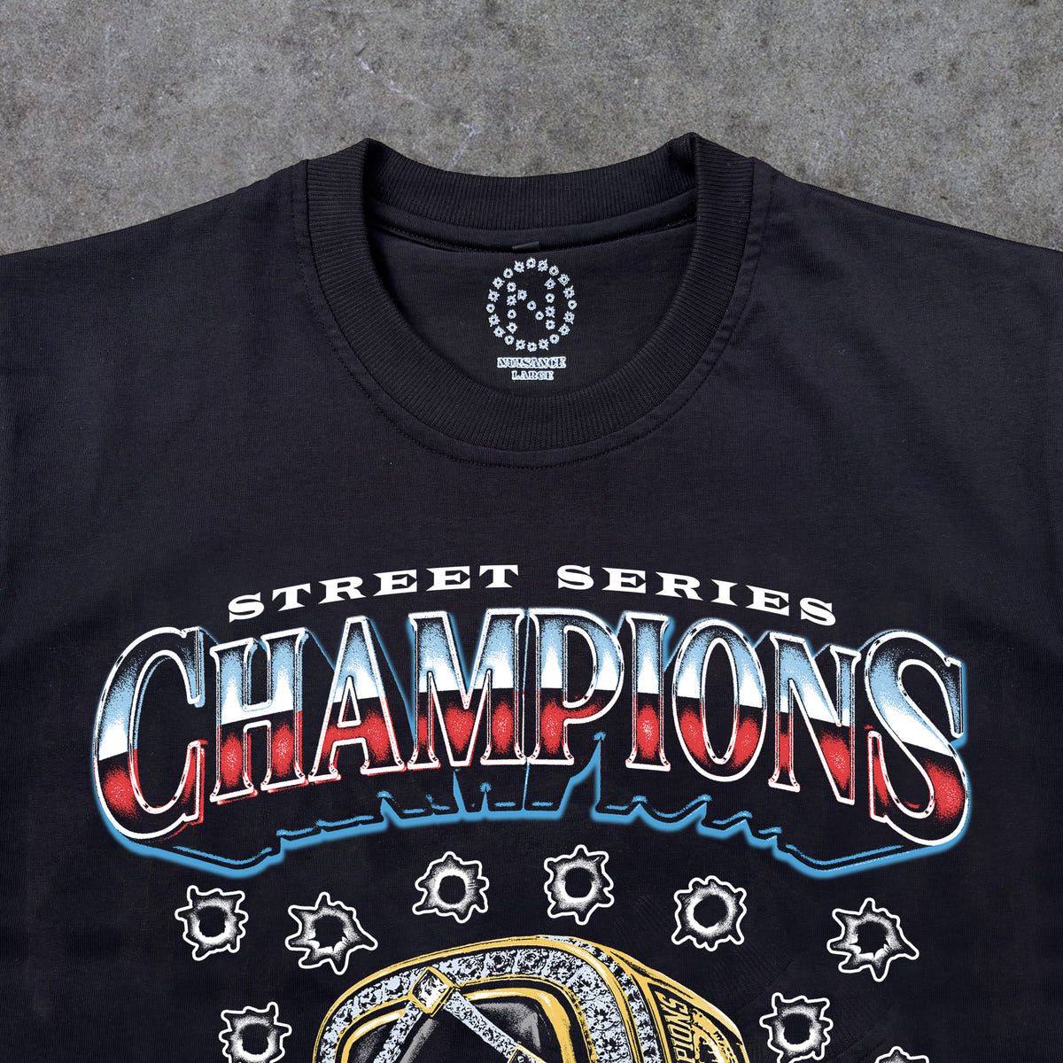 The Championship Ring T-Shirt - image 2