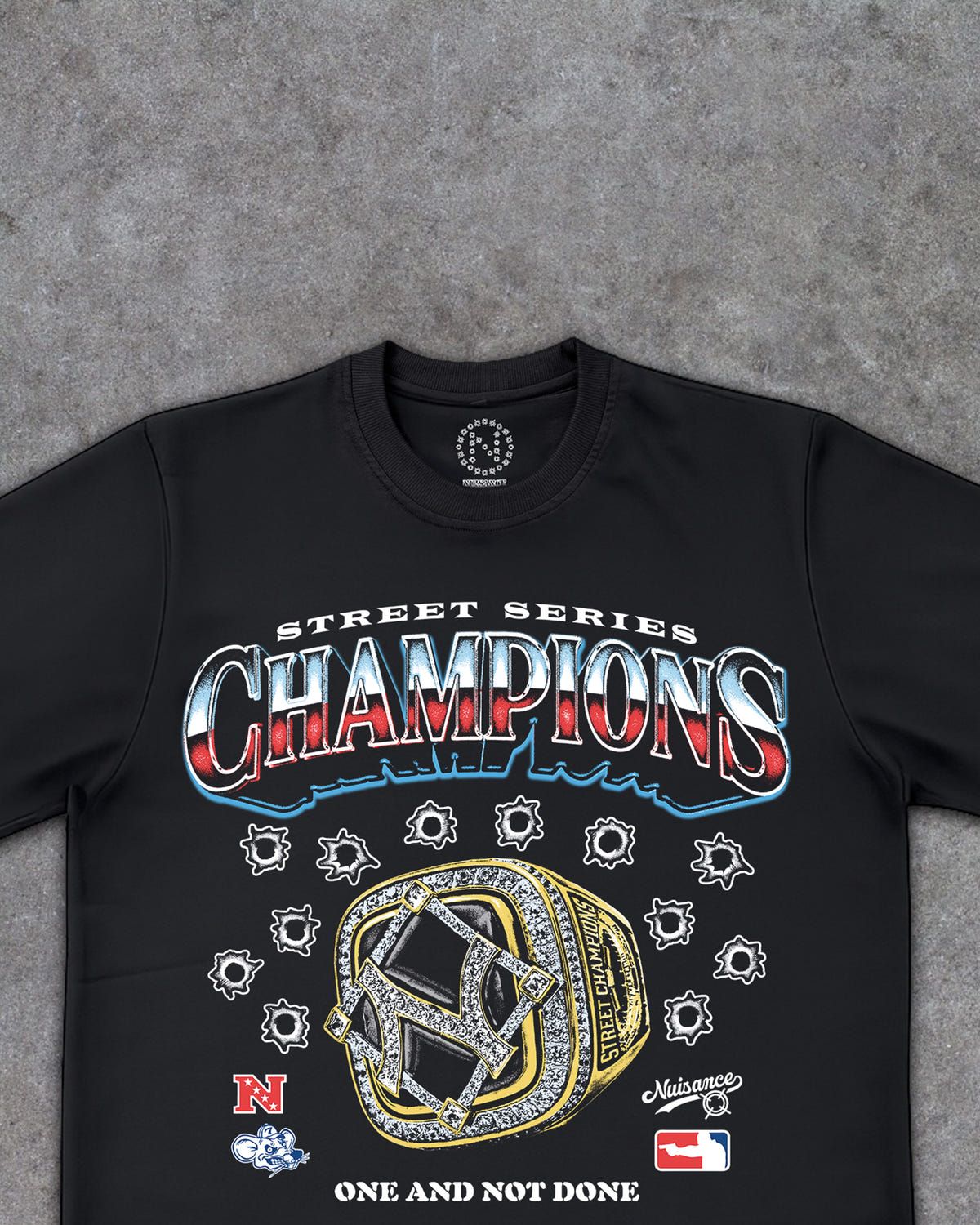 The Championship Ring T-Shirt - image 3