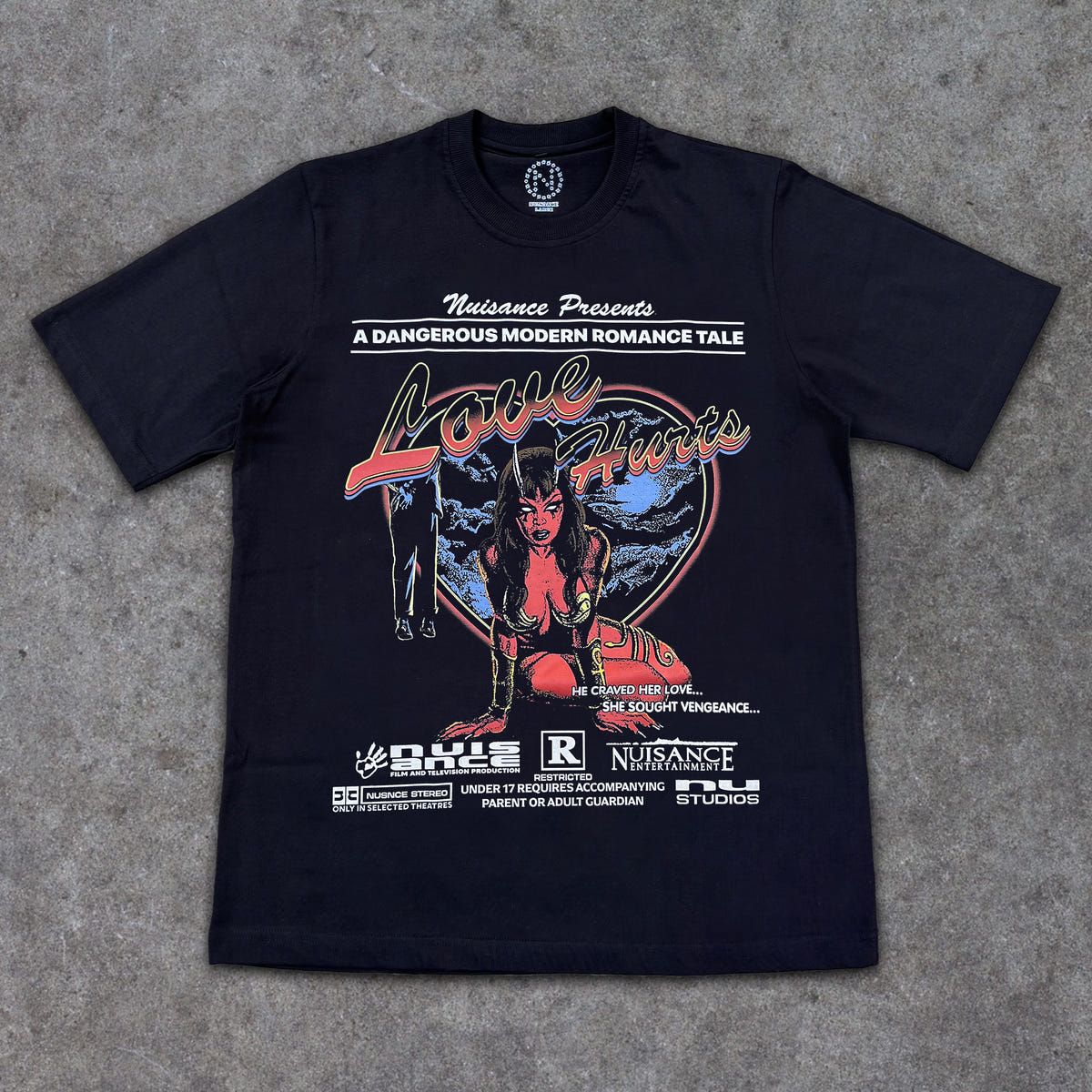 Love Hurts T-Shirt - image 1