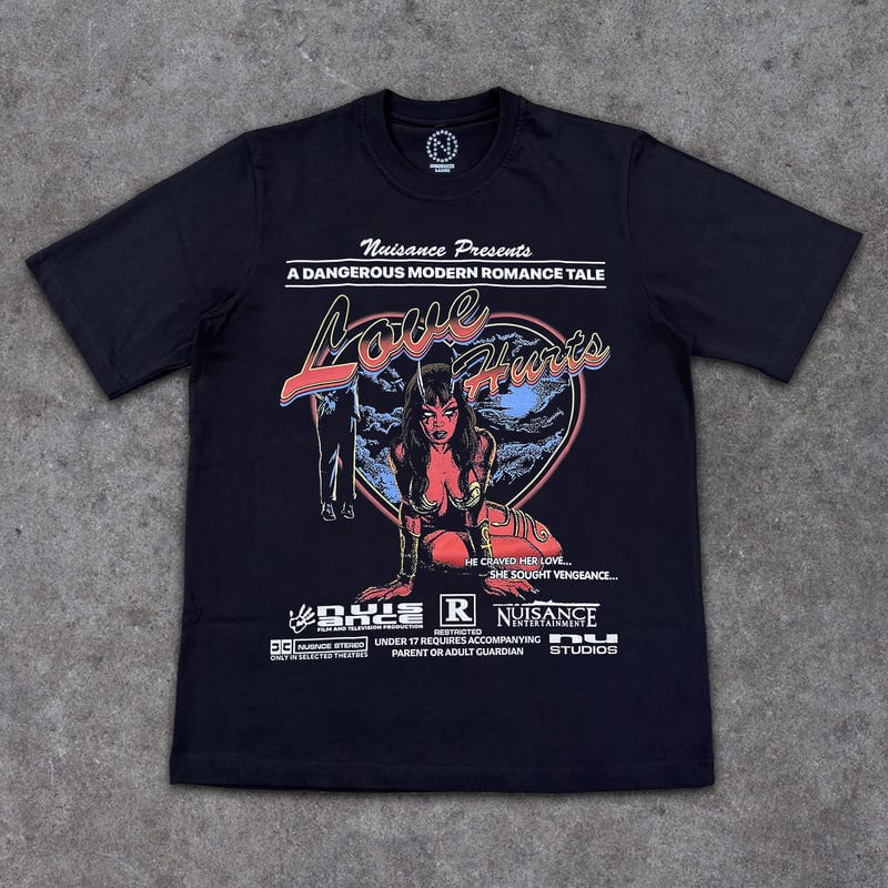 Love Hurts T-Shirt