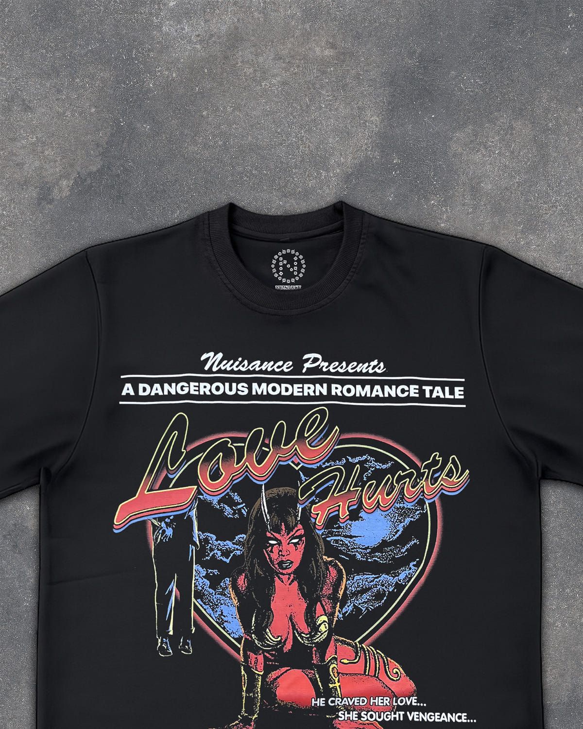 Love Hurts T-Shirt - image 3