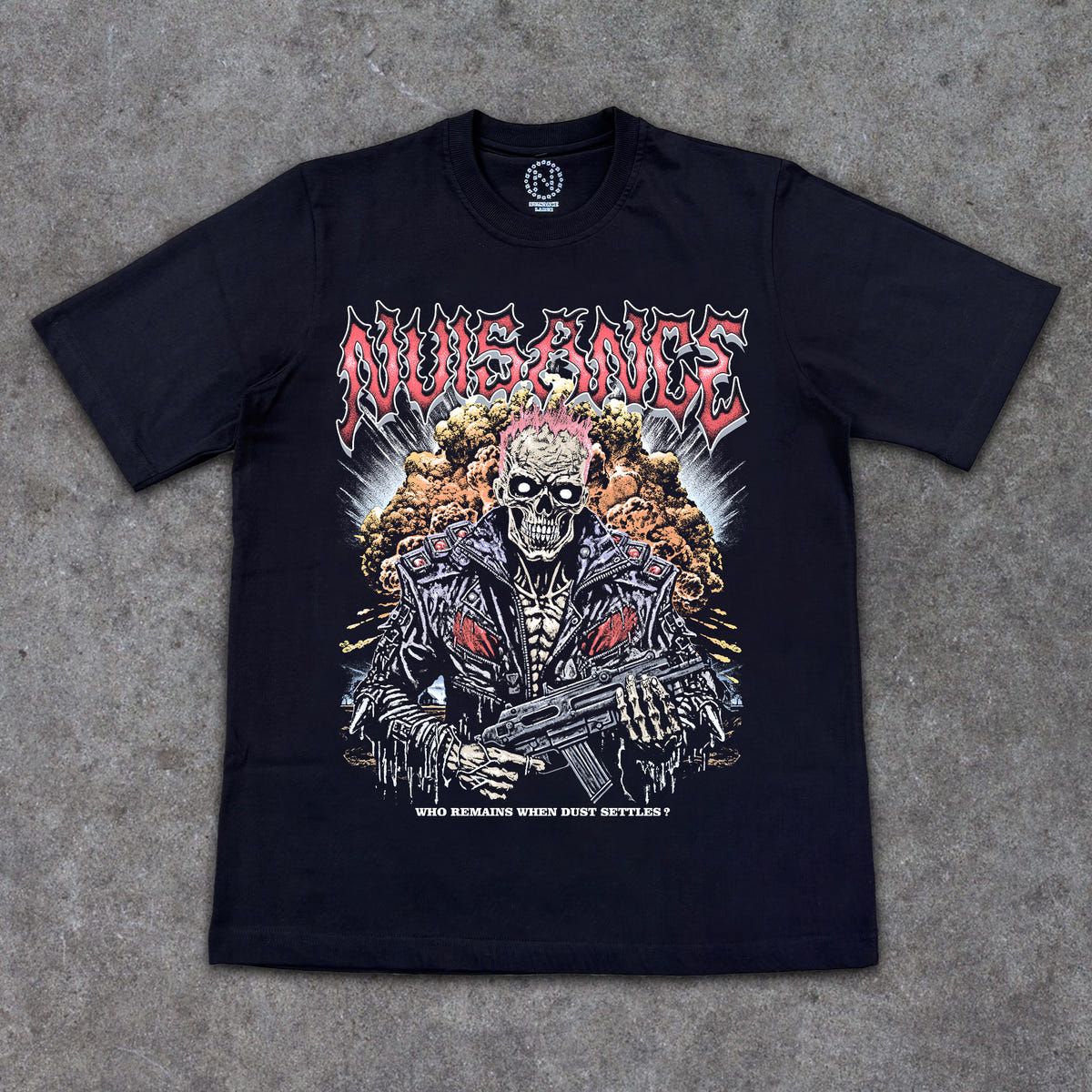 Bones of Doom T-Shirt - image 1