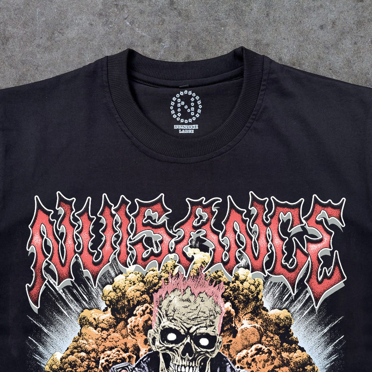 Bones of Doom T-Shirt - image 2