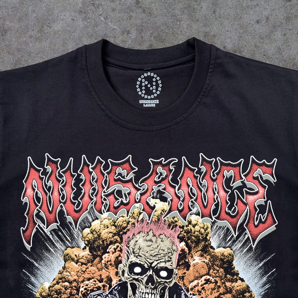 Nuisance — Bones of Doom T-Shirt