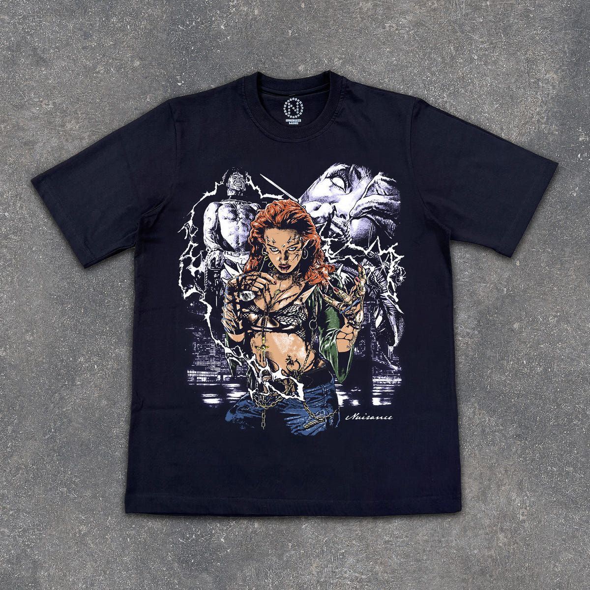 Gravebound T-Shirt - image 1