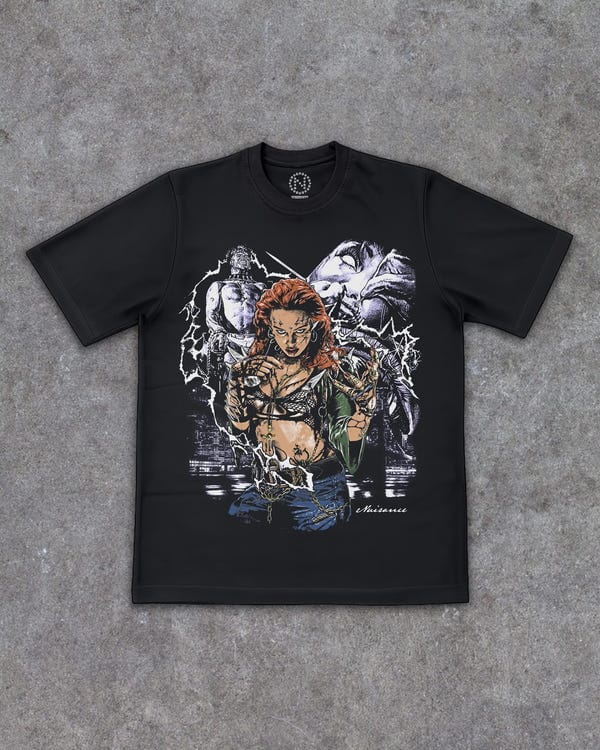Nuisance — Gravebound T-Shirt