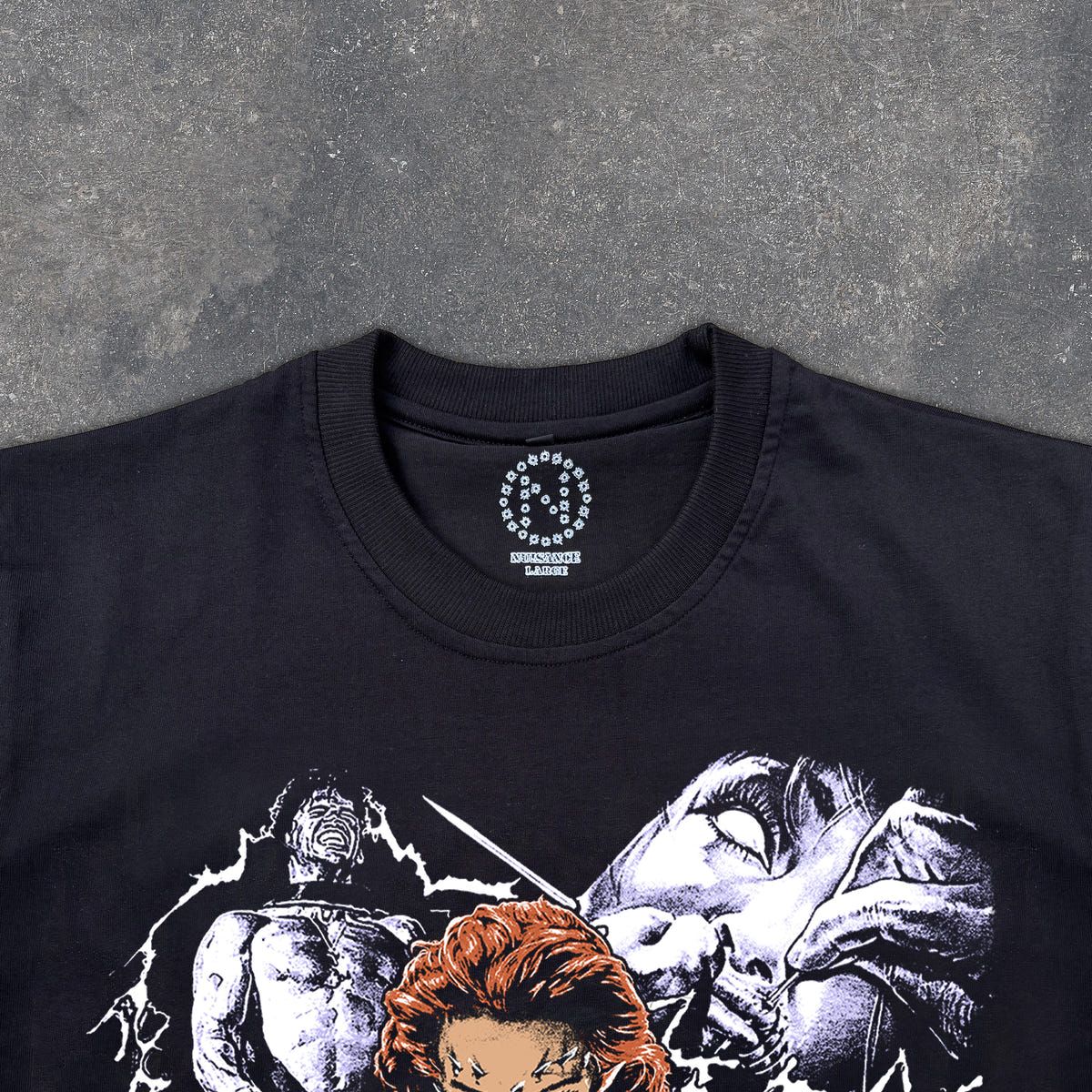 Gravebound T-Shirt - image 2