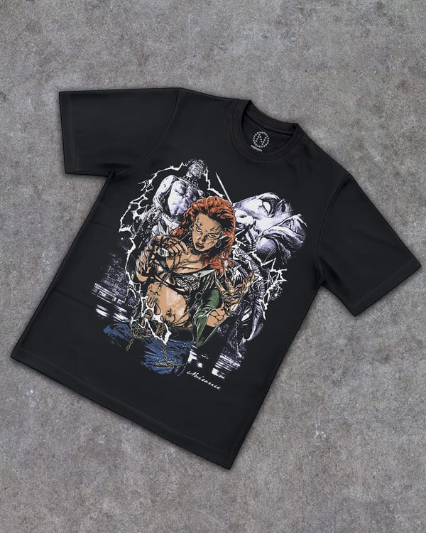 Nuisance — Gravebound T-Shirt