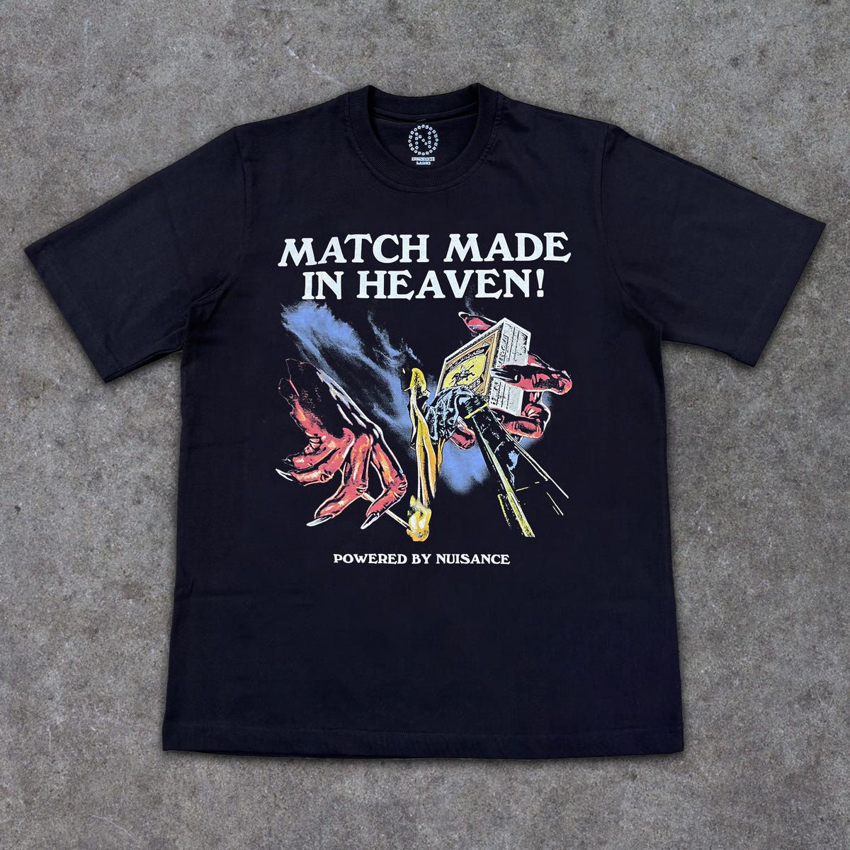 Match Made In Heaven T-Shirt - image 1