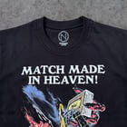 Match Made In Heaven T-Shirt view 2