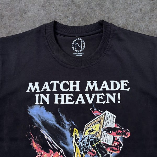 Nuisance — Match Made In Heaven T-Shirt