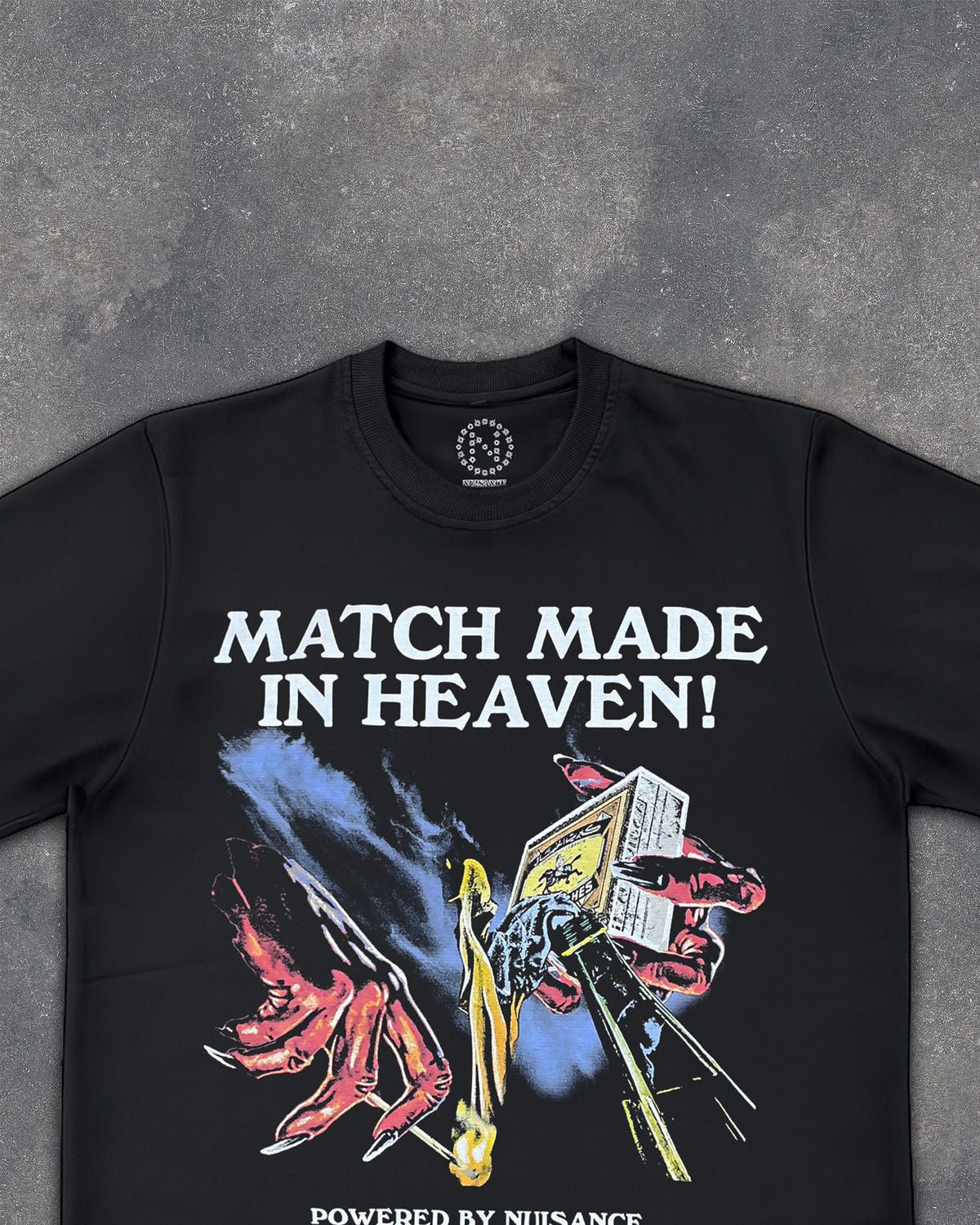 Match Made In Heaven T-Shirt - image 3