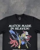 Match Made In Heaven T-Shirt view 3