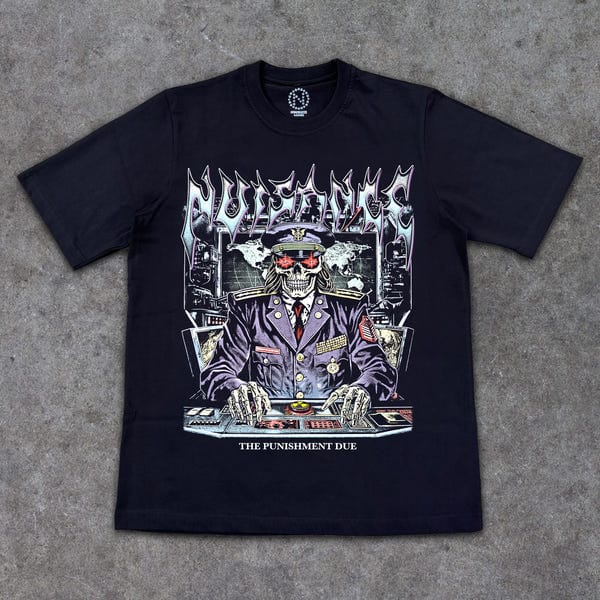 Nuisance — Wicked Warlord T-Shirt