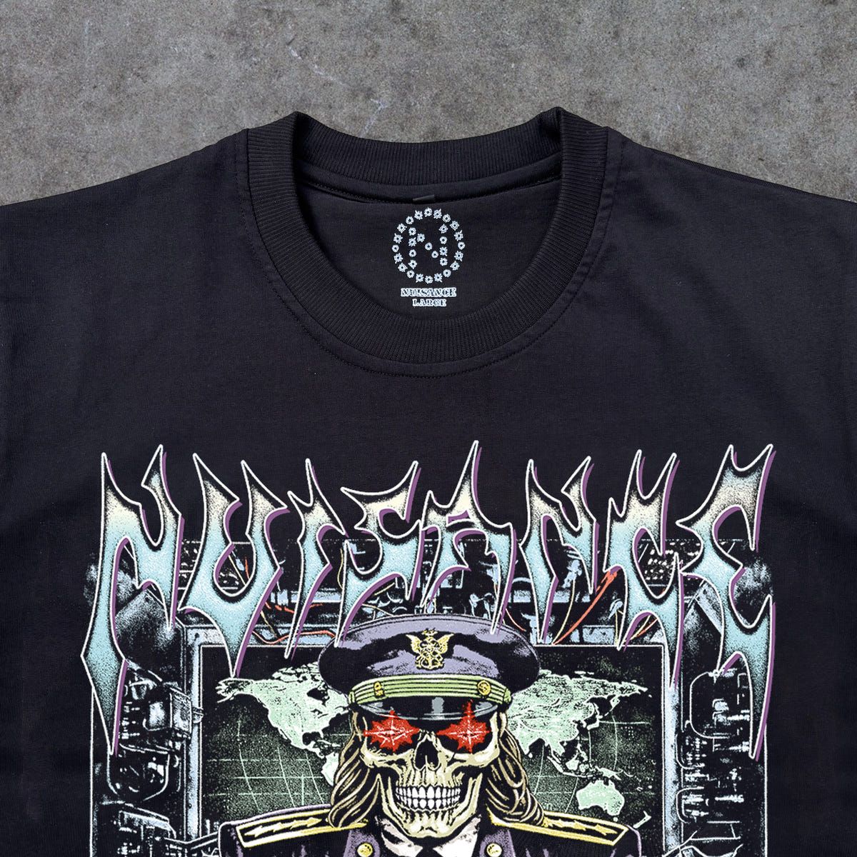 Wicked Warlord T-Shirt - image 2
