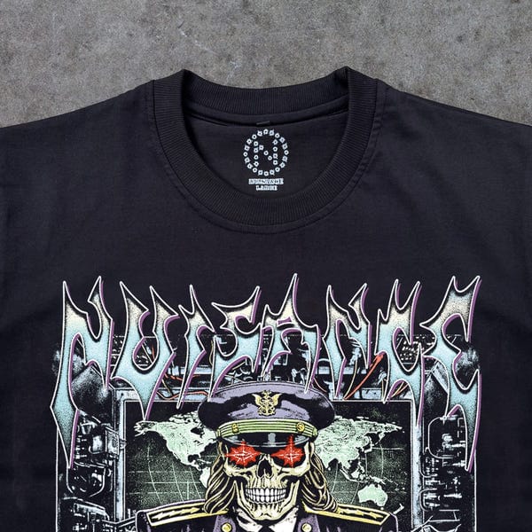Nuisance — Wicked Warlord T-Shirt