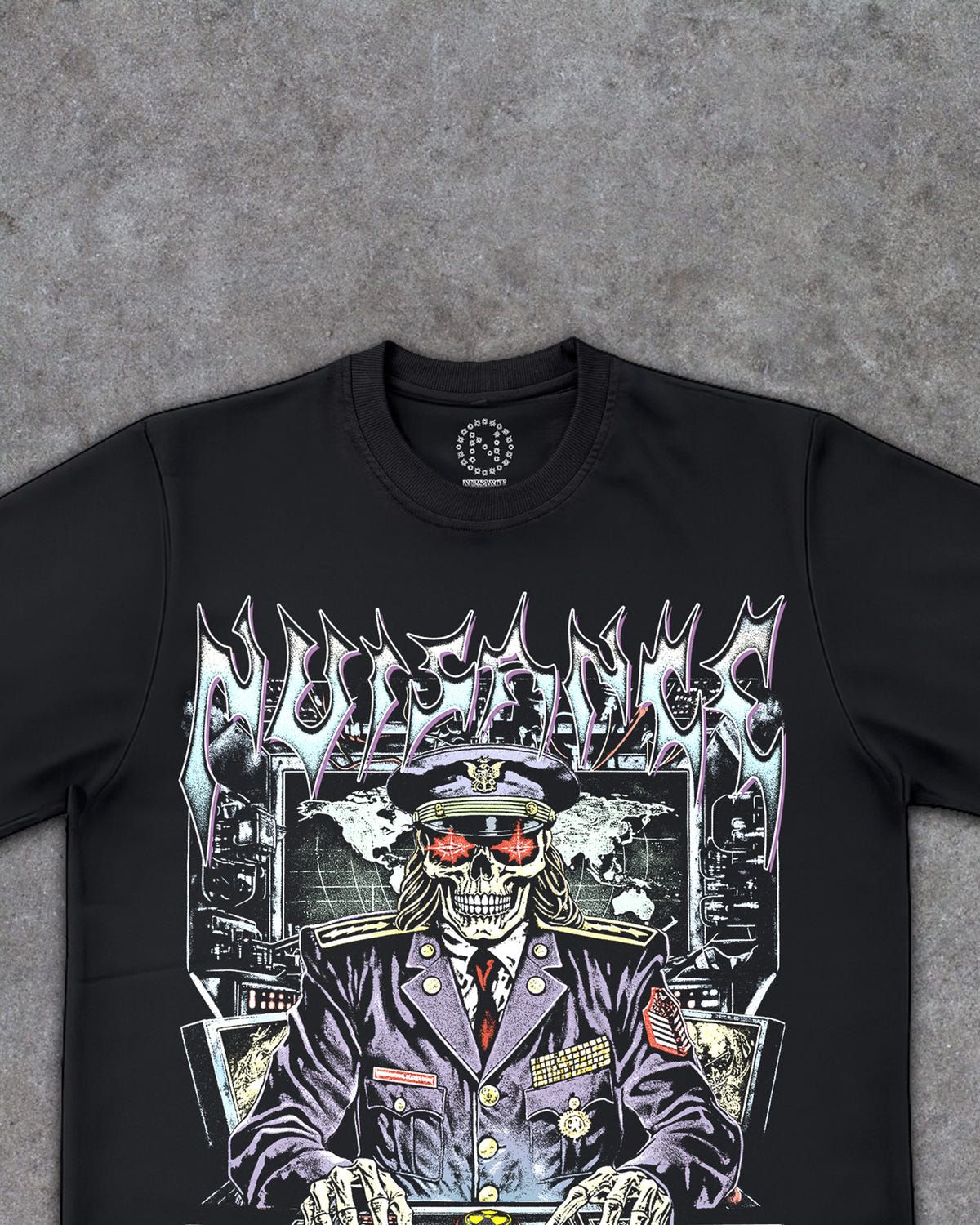 Wicked Warlord T-Shirt - image 3