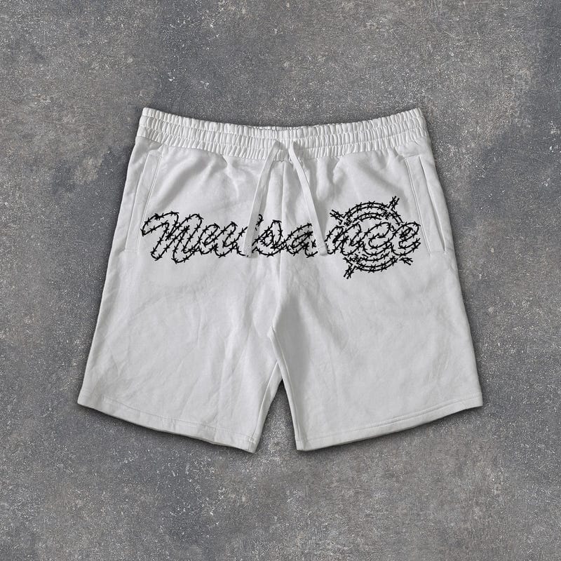 Gritwired Shorts