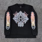 Freedom Flare Long Sleeve - Black view 1