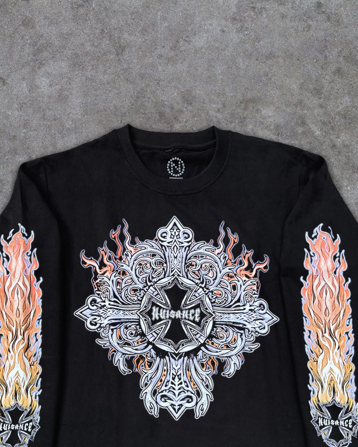 Freedom Flare Long Sleeve - Black - image 3