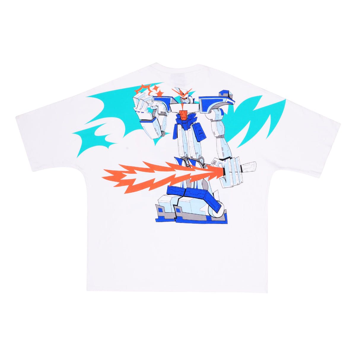 Mecha T-Shirt - image 3