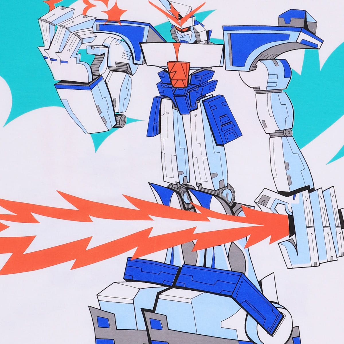 Mecha T-Shirt - image 6