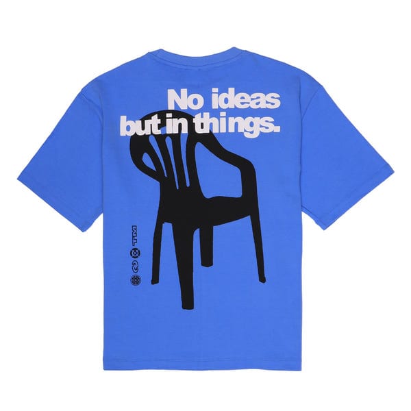 OZO — No Ideas But In Things T-Shirt