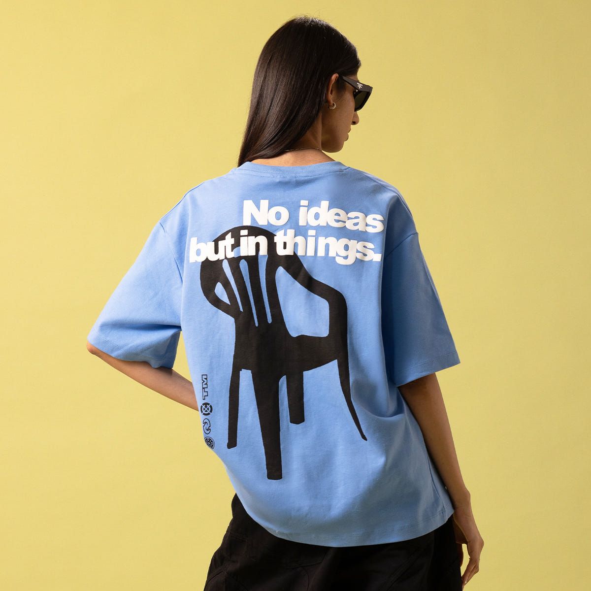 No Ideas But In Things T-Shirt - image 4