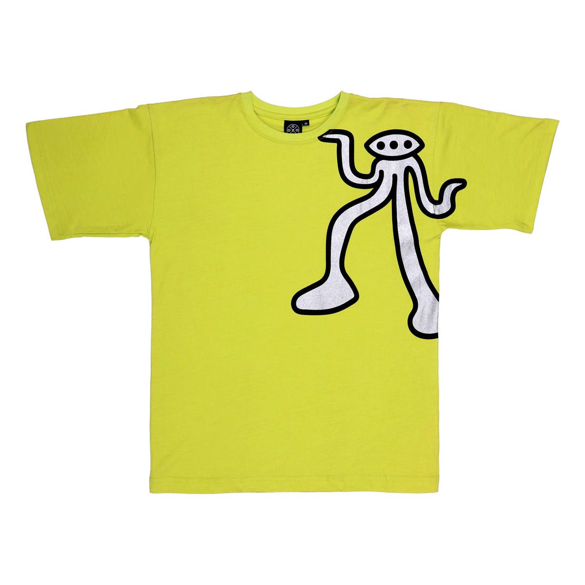SAGE OZO Neo Graffiti T-Shirt - image 1