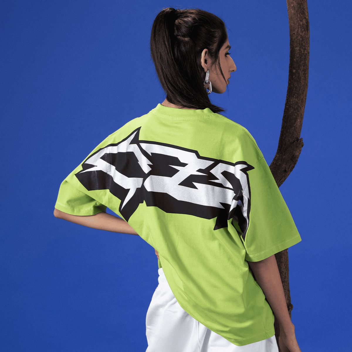 SAGE OZO Neo Graffiti T-Shirt - image 4