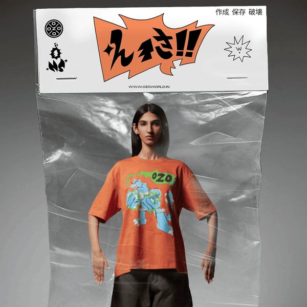 OZO — Gojira T-Shirt