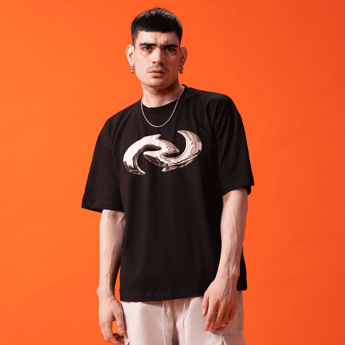 Shuriken OZO Logo T-Shirt - image 2