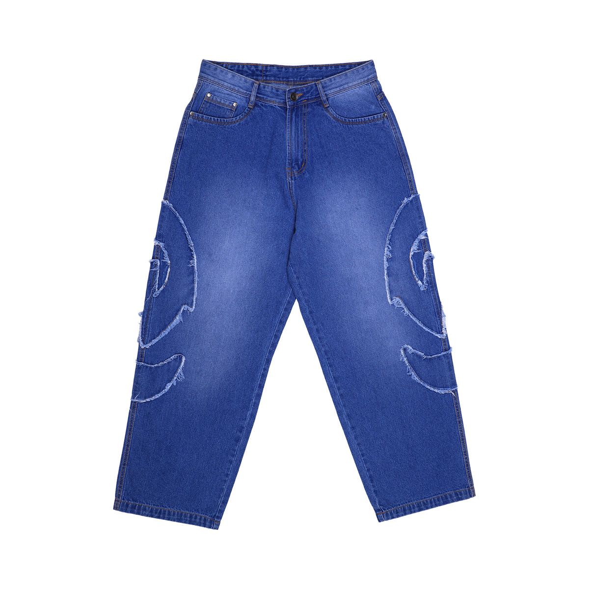 Shuriken OZO Denim Pants - image 1