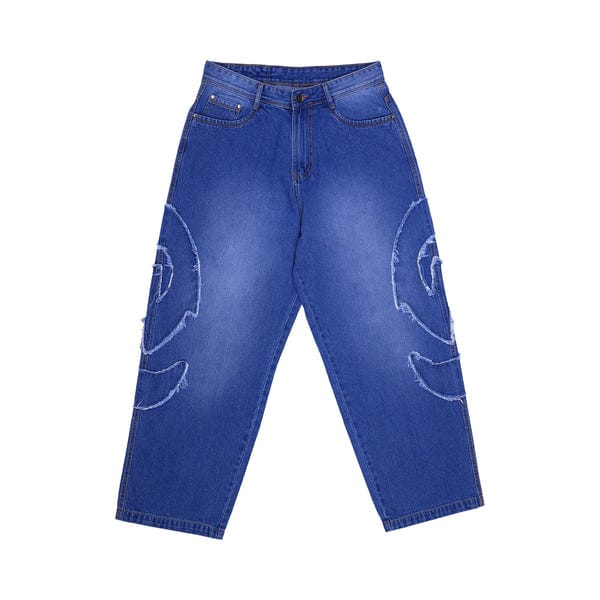 OZO — Shuriken OZO Denim Pants