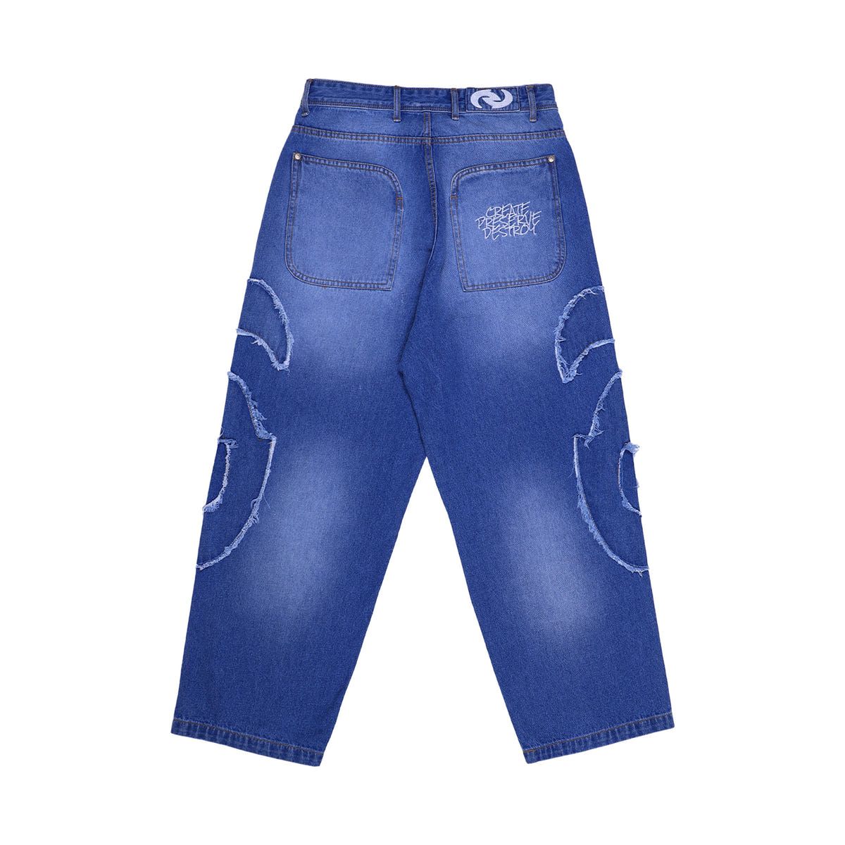 Shuriken OZO Denim Pants - image 3