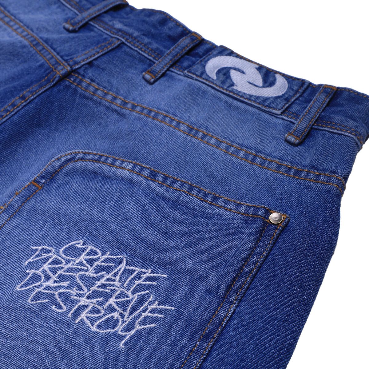 Shuriken OZO Denim Pants - image 5