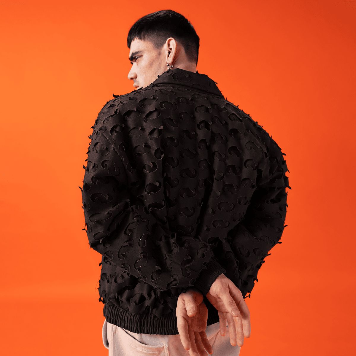 Shuriken OZO Logo Jacket - image 4