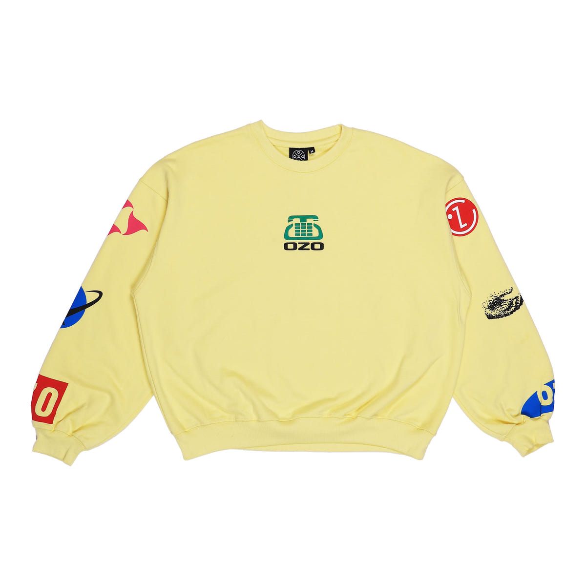 STD ISD PCO Sweatshirt - image 1