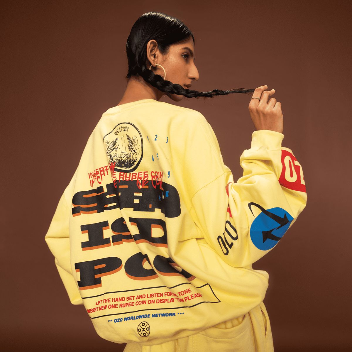 STD ISD PCO Sweatshirt - image 4