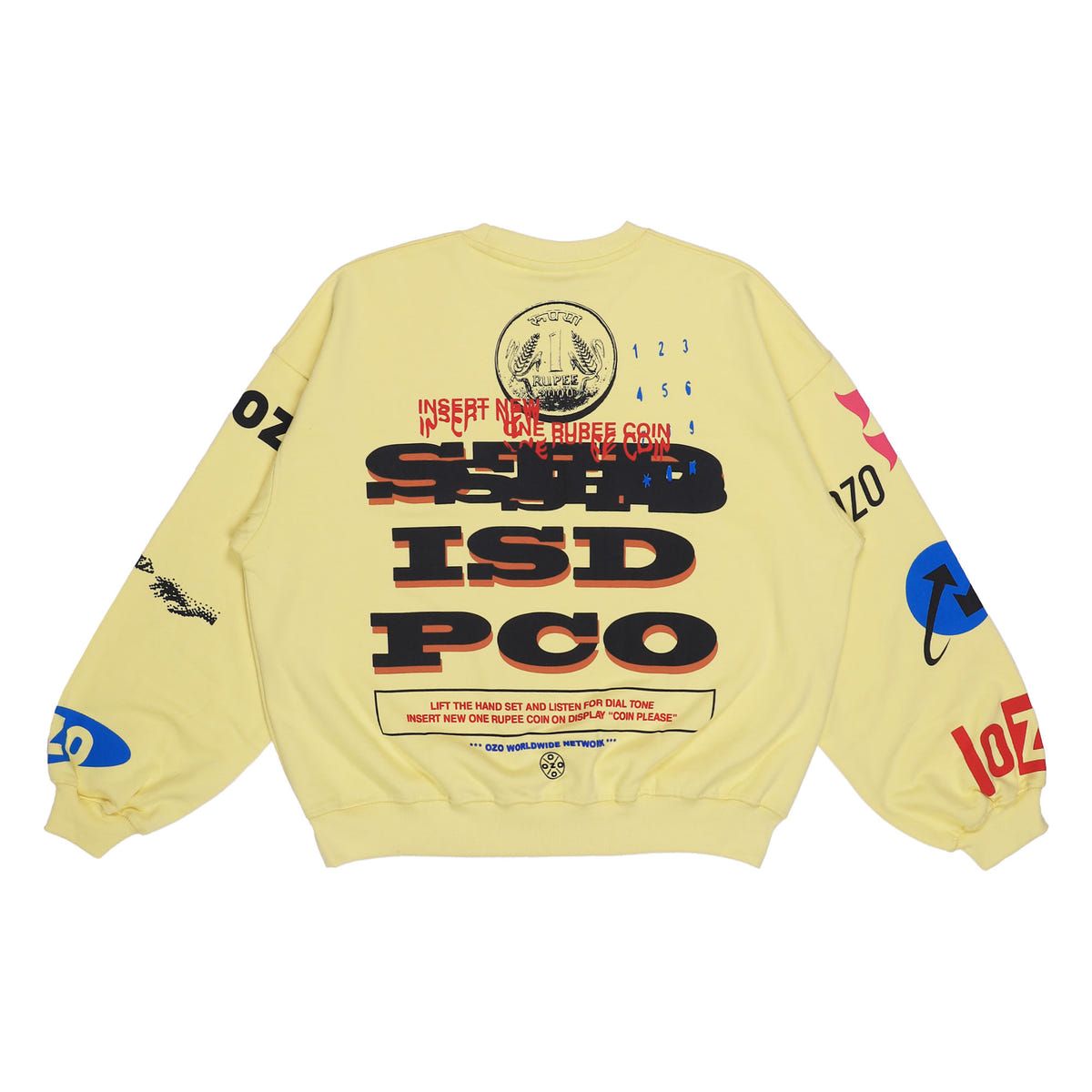 STD ISD PCO Sweatshirt - image 5