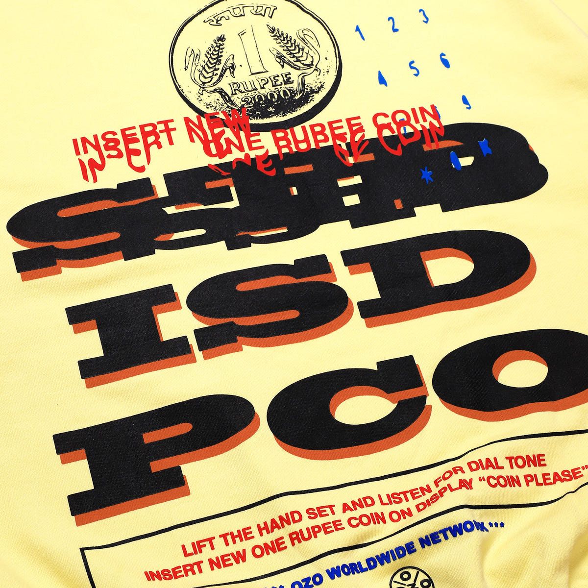 STD ISD PCO Sweatshirt - image 6